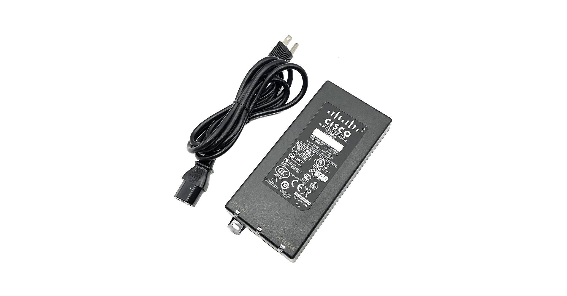 Amazon.com: AIR-PWRINJ6 Power Injector (802.3at) for Aironet